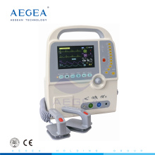 AG-DE001C automatische Oszillation manuell synchronisiert asynchron Krankenhaus Defibrillator Monitor zum Verkauf